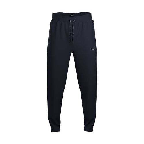 Boss Mens Loungewear Pants Dark Blue