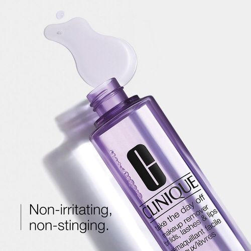 Clinique Take The Day Off Lids Lashes And Lips 125ml