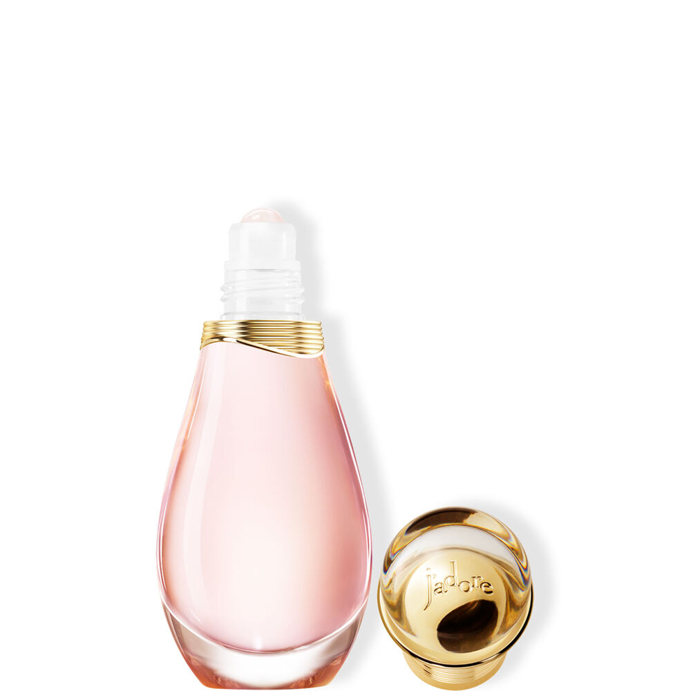 J'Adore Eau de Toilette Roller-Pearl 20ml Airport Duty Free Shopping
