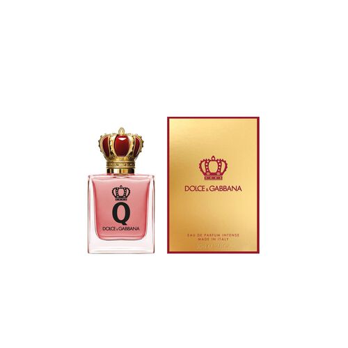 Dolce & Gabbana Q by Dolce & Gabbana Eau de Parfum Intense 50ml