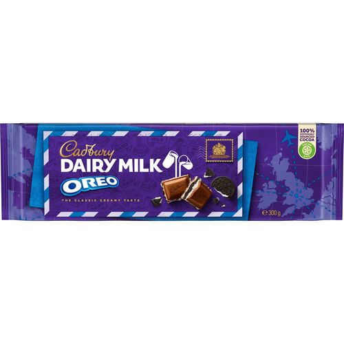 Cadbury Oreo Tablet  300g