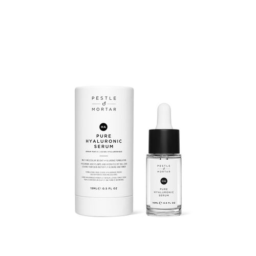 Pestle and Mortar Pure Hyaluronic Serum 15ml