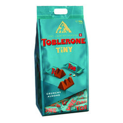 Toblerone Tiny Crunchy Almond 240g