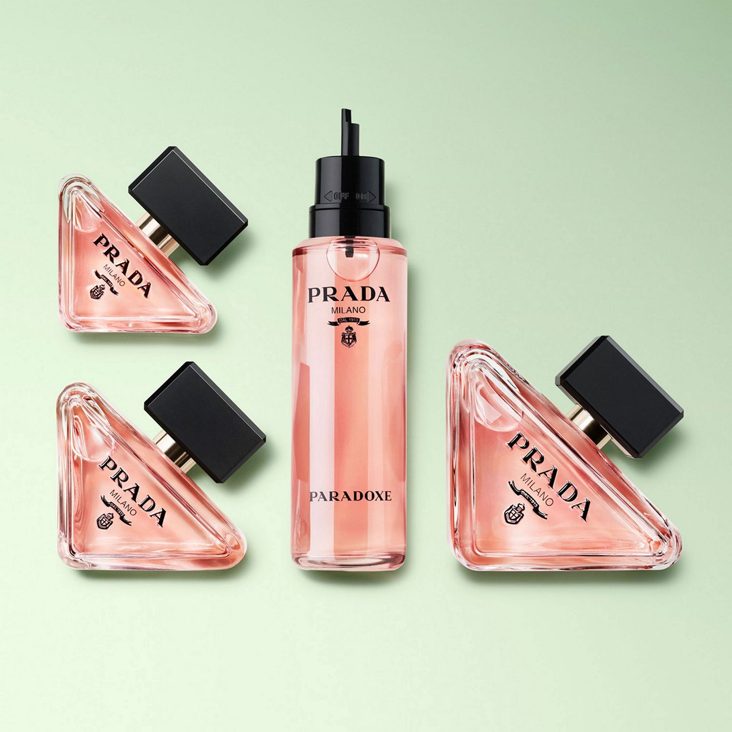 Prada perfume 100ml shop