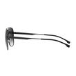 Boss BOSS 1641/S Black Pilot Sunglasses