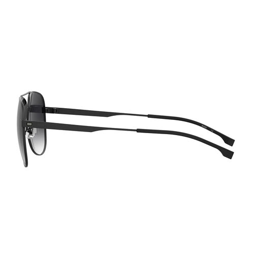 Boss BOSS 1641/S Black Pilot Sunglasses