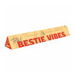 Toblerone Milk Messages bar 200g