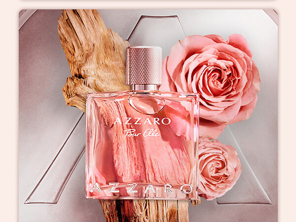 Azzaro Pour Elle Eau de Parfum 100ml | Airport Duty Free Shopping