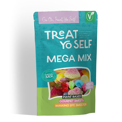 Treat Yo Self  Mix Share Mega Pouch 800g