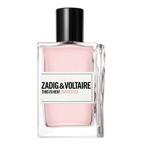 Zadig & Voltaire This Is Her Undressed Eau de Parfum 50ml