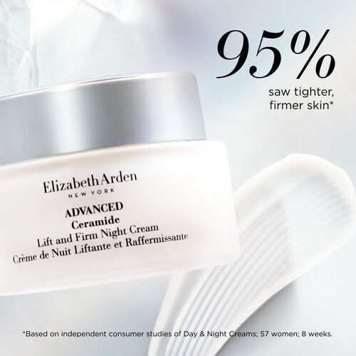 Elizabeth Arden Advanced Ceramide Lift and Firm Night Cream 50ml