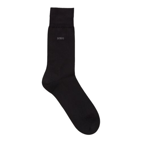 Boss Mens Socks Black George