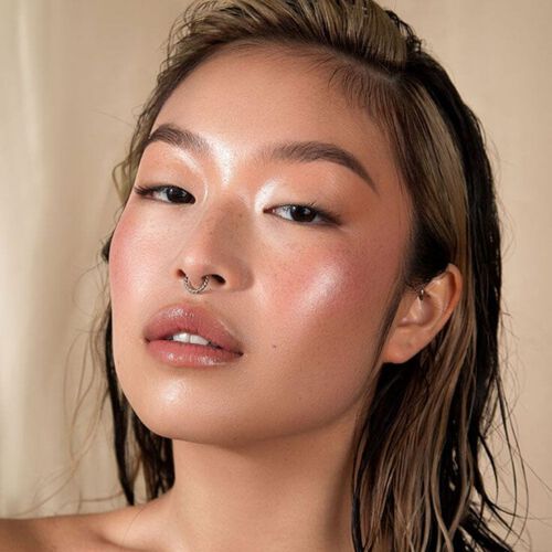 KASH Beauty Skin Glaze Highlighter  Gold Beam