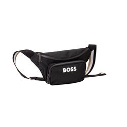 Boss Mens Bumbag Catch 3.0  Black 