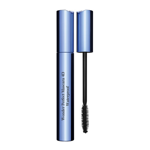 Clarins Wonder Perfect Mascara 4D Waterproof 01 Perfect Black