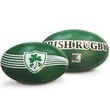 Souvenir 6" Black & Green Irish Rugby Ball