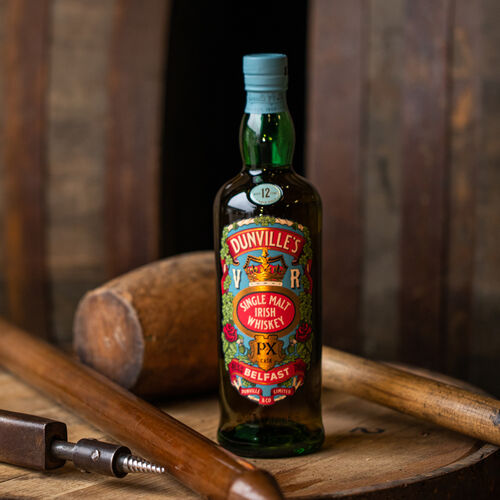 Dunvilles Dunvilles PX 12 Year Old Single Malt Irish Whiskey 70cl