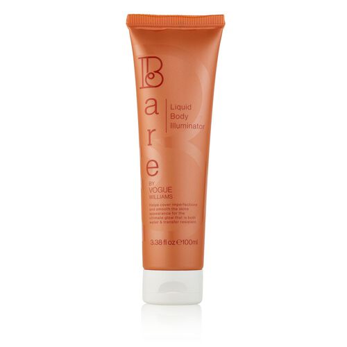 Bare by Vogue Liquid Body Illuminator 100ml