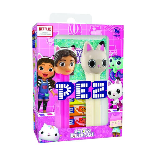 Pez Pez Gabby Dollhouse 34g