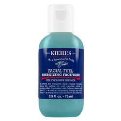 Kiehls Facial Fuel Energizing Face Wash 75ml