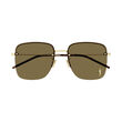 Saint Laurent SL 312 M-006 Rectangular Sunglasses
