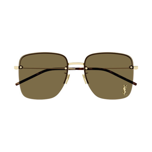Saint Laurent SL 312 M-006 Rectangular Sunglasses
