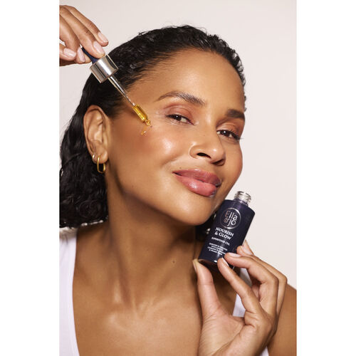 Ella & Jo Nourish & Glow Facial Oil 50ml