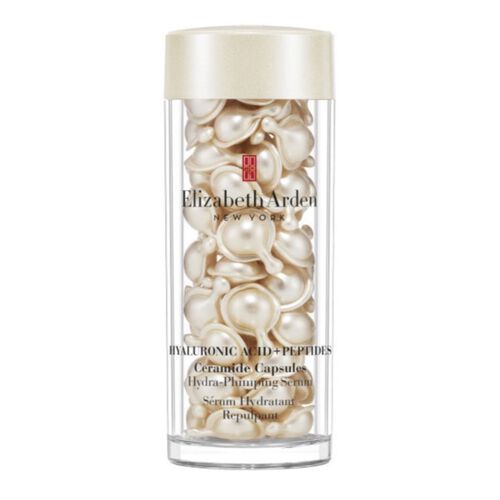 Elizabeth Arden Hyaluronic Acid + Peptides Ceramide Capsules Hydra-Plumping Serum 60 Pieces