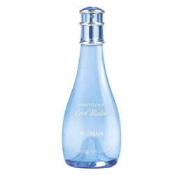 Davidoff Cool Water Woman Eau de Toilette 100ml