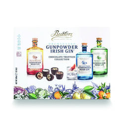 Butlers 105g  Chocolate Assorted Gunpowder  