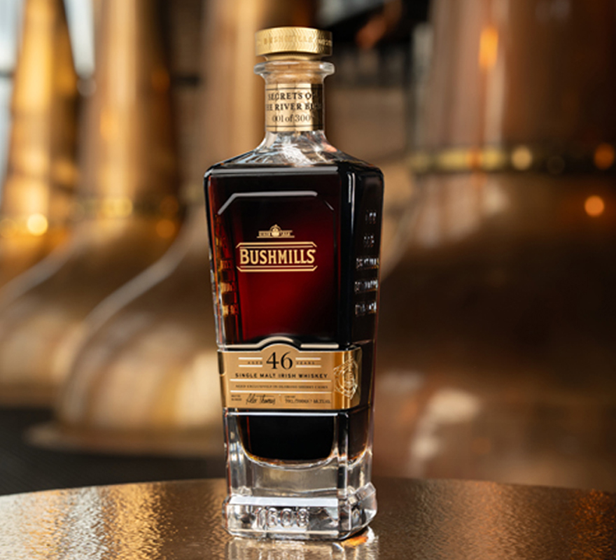 Bushmills 46 Year