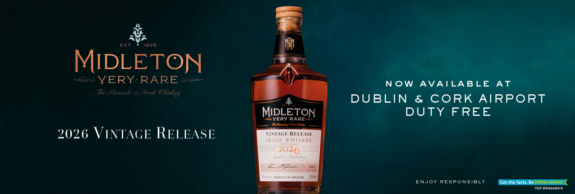 Midleton Very Rare 2026