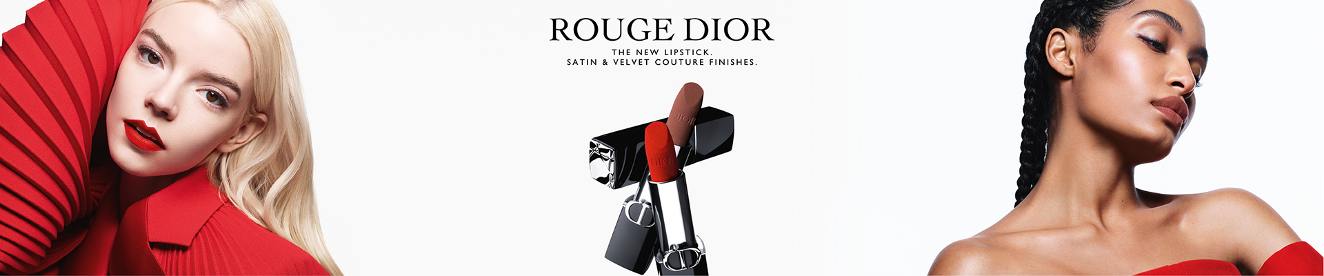 Dior makeup