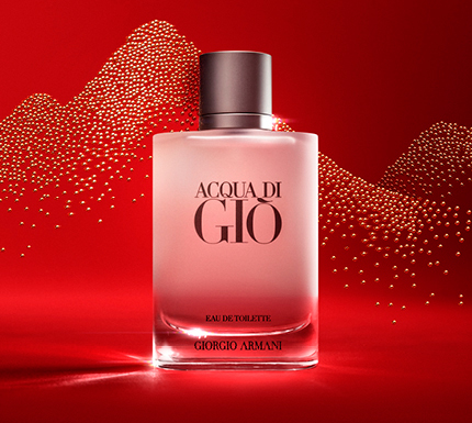 Buy Armani Products Duty Free Collect at the Airport TheLoop.ie