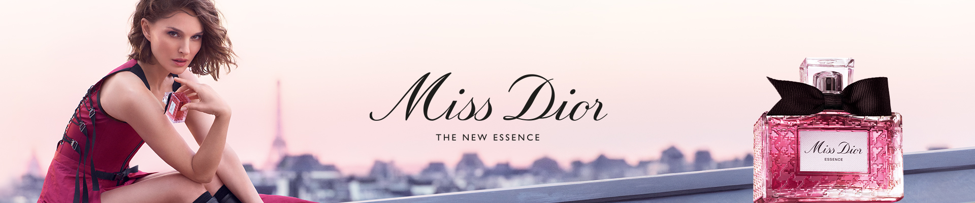 Dior fragrances