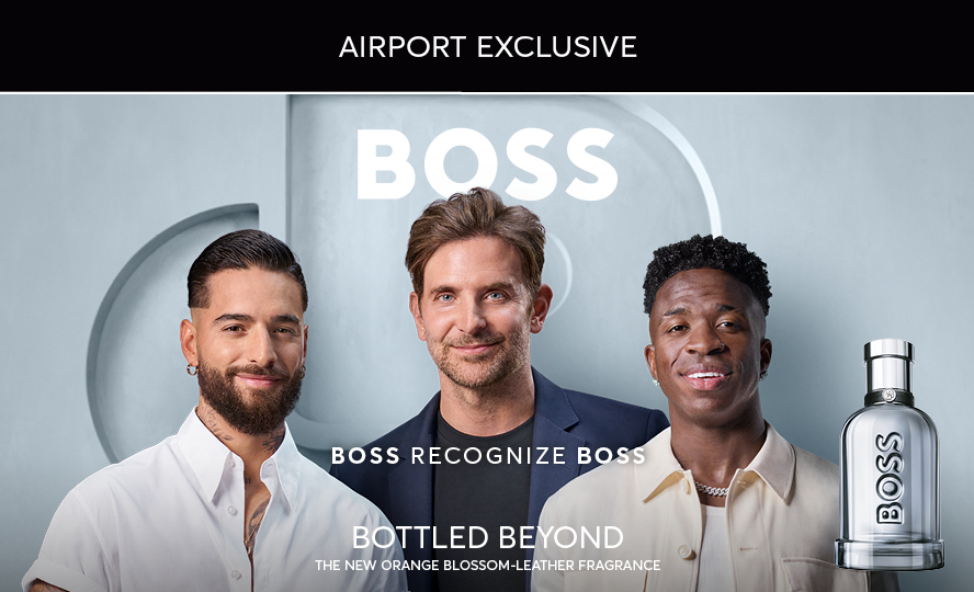 boss bottled for her