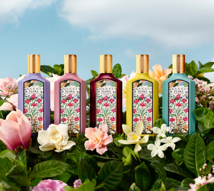 Gucci Flora