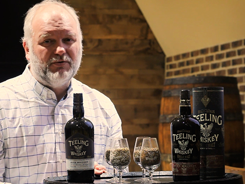 teeling interview