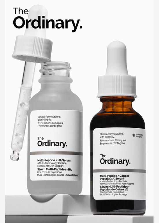 The Ordinary
