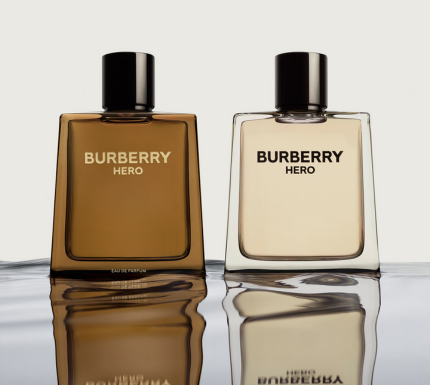 burberry hero