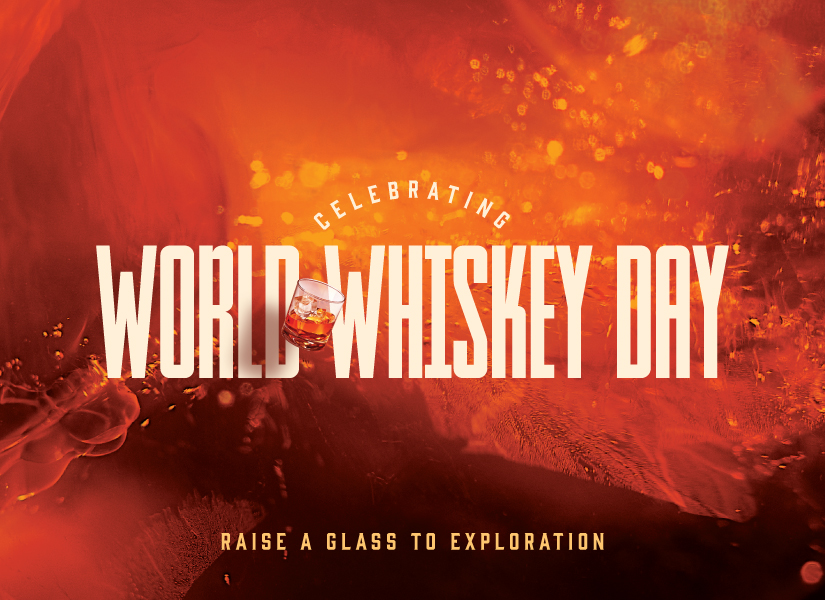 world whiskey day