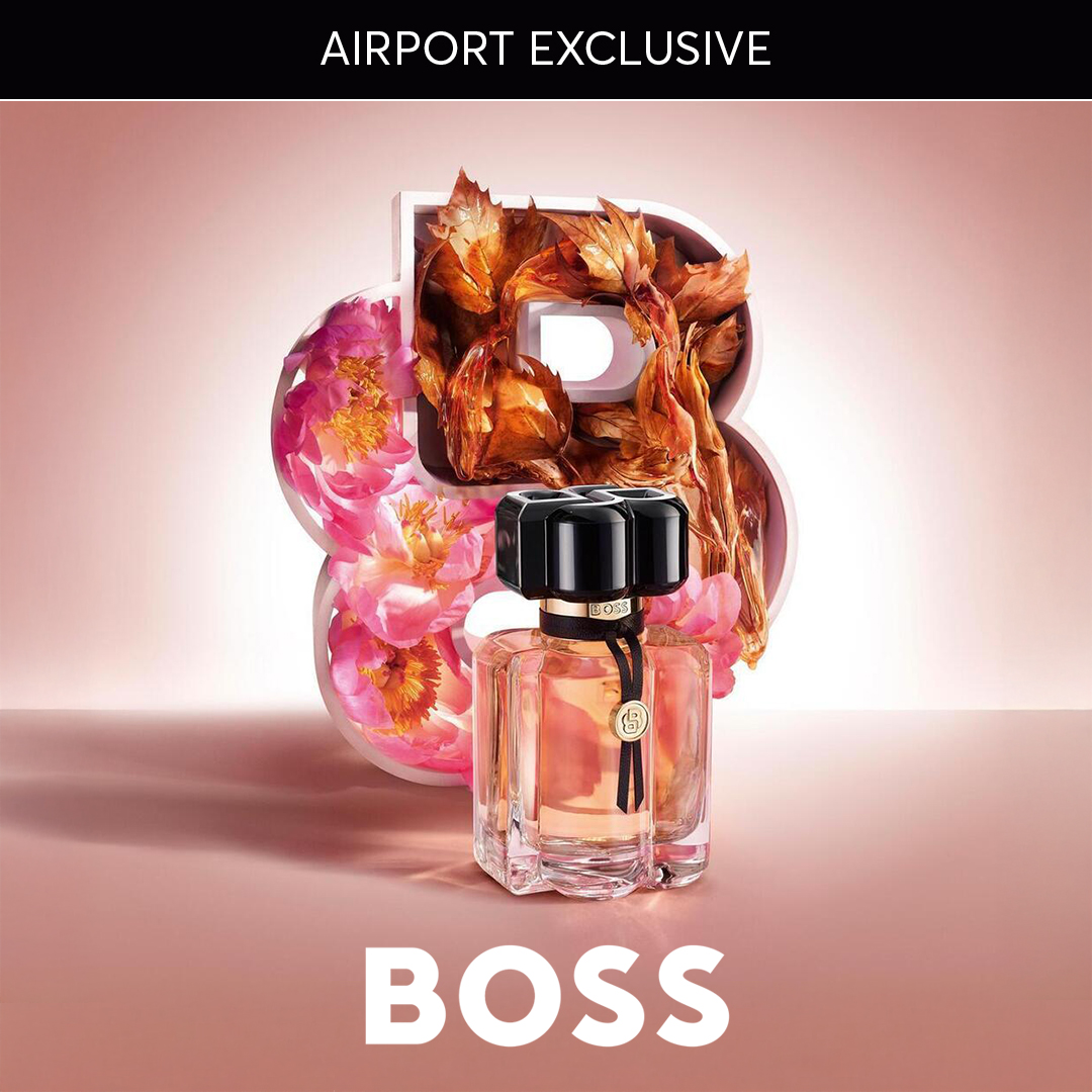 Boss Bottled for her