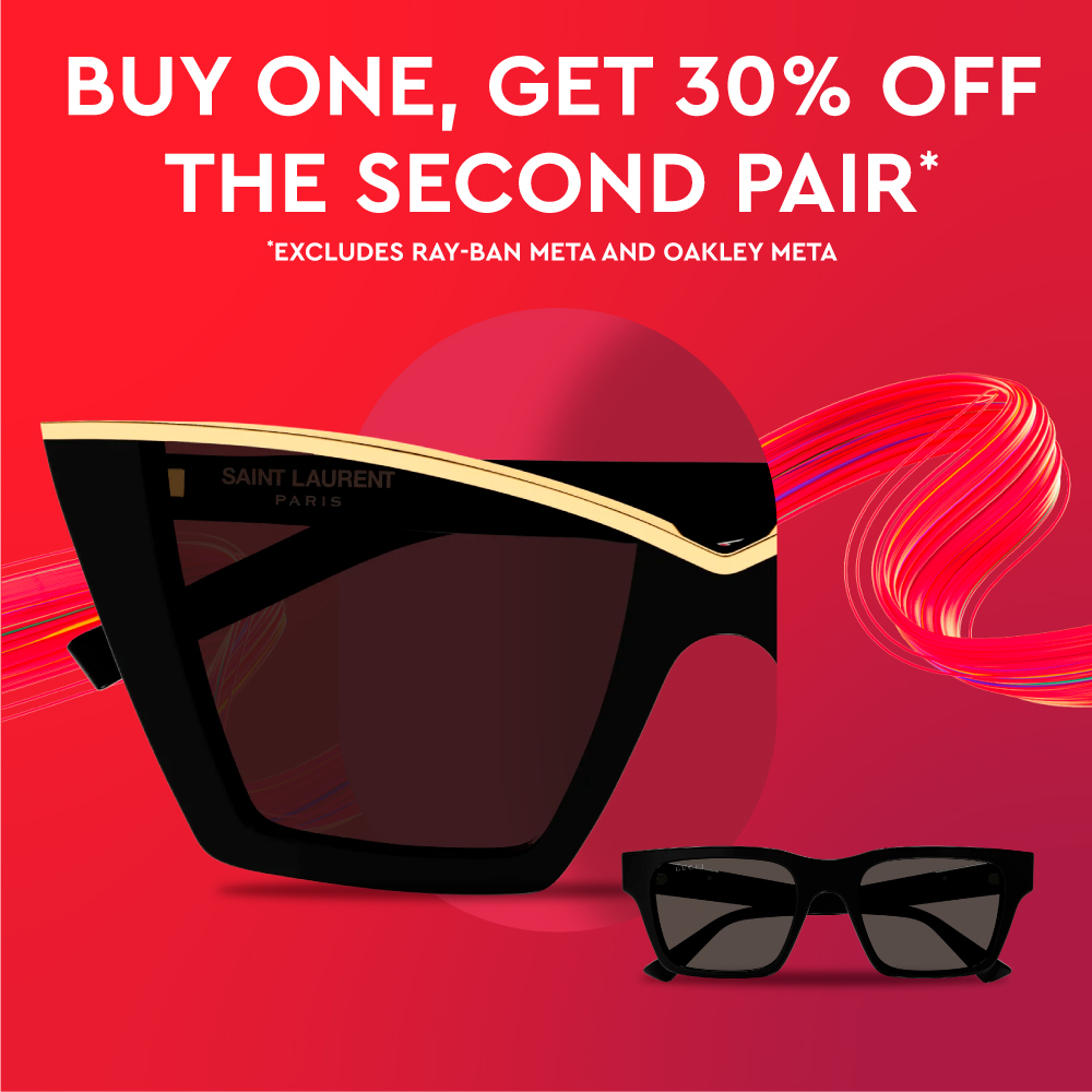 Sunglasses Offer