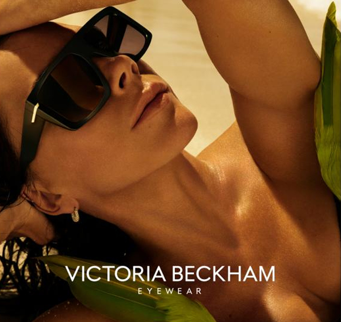 Victoria Beckham sunglasses