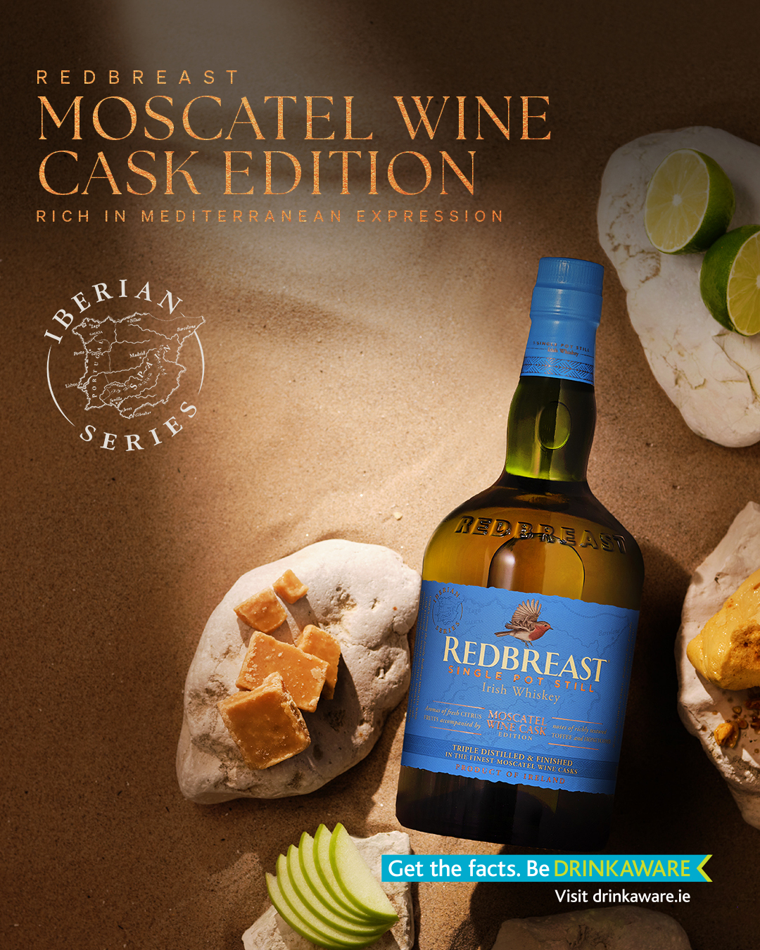 Redbreast-Moscatel