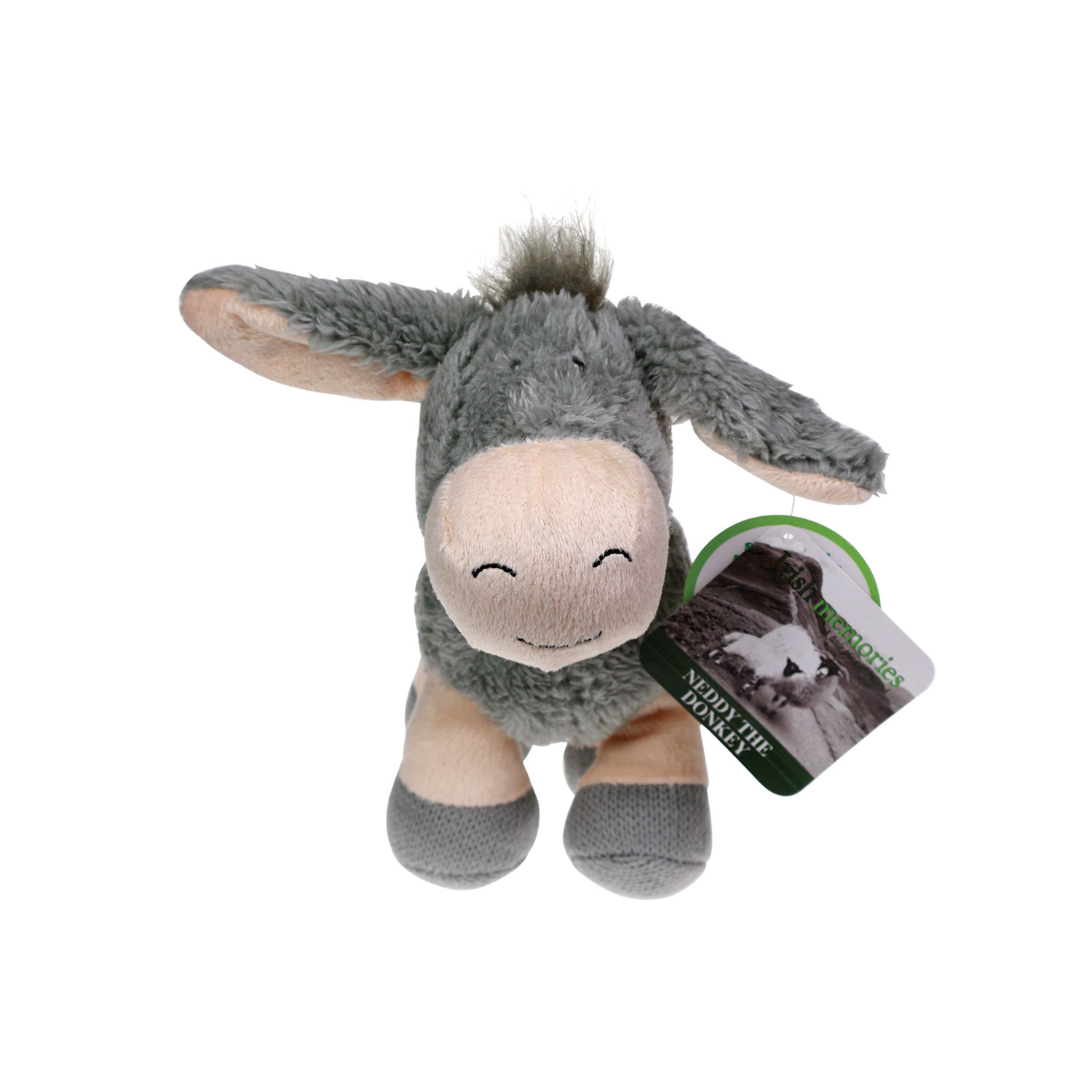 Small stuffed donkey sales