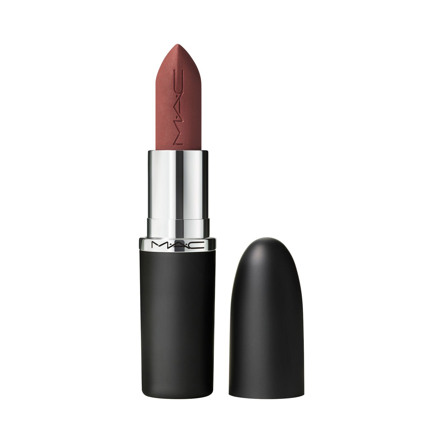 Macximal Silky Matte Lipstick Whirl Airport Duty Free Shopping
