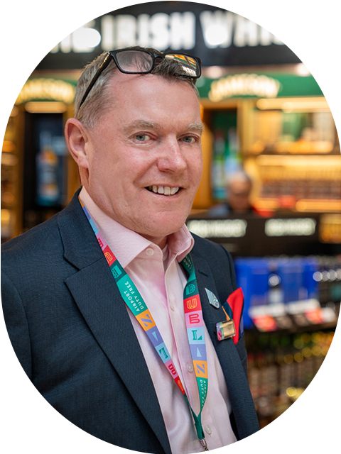 Paul O'Farrell